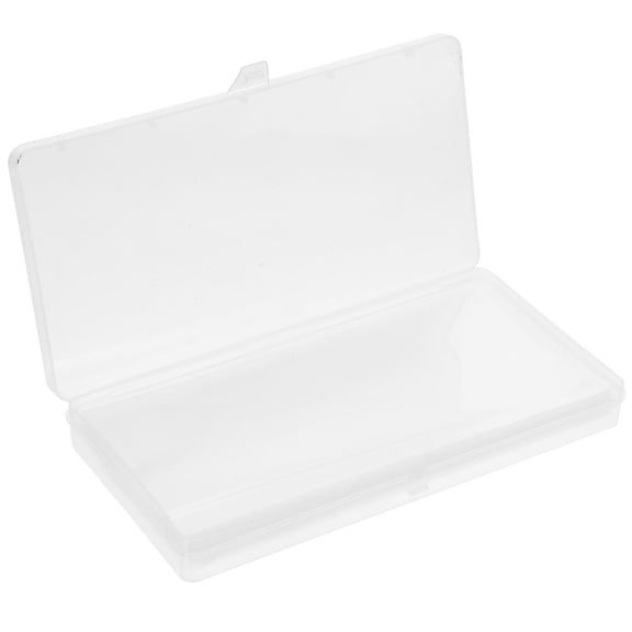 SEWCHICS Transparent Banknote Protectors ABS PVC Storage Sleeves 1 Set for and Preservation