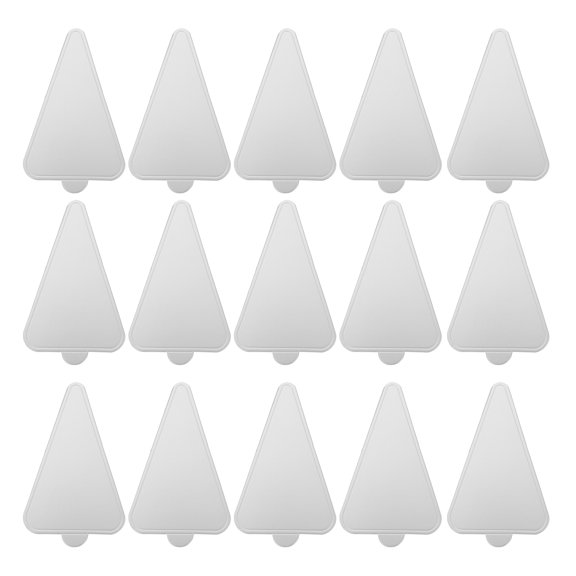SEWCHICS 100pcs Cake Serving Trays Cardboard Bases For Mousse Cheesecake Desserts Elegant Design For Parties