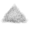 thumbnail image 1 of SEWCHICS 1200Pcs Silver Stainless Steel Jewelry Connector Rings for Easy Assembly and Necklace Repair, 1 of 8