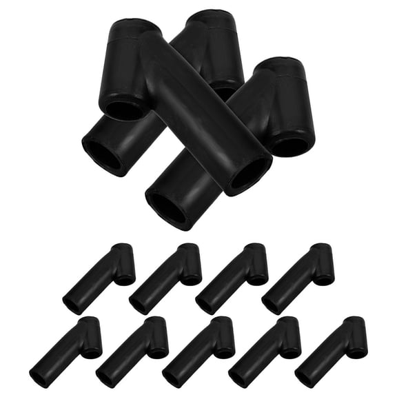 SEWCHICS 14-Piece Lightweight Plastic Tubes for Kite Frame Repair and Replacement Kit