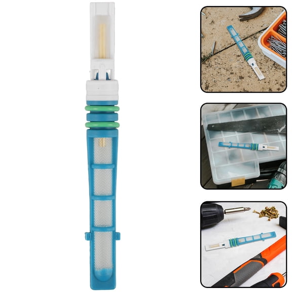 SEWCHICS Plastic Car Expansion Valve for AC System Control and Efficient Temperature Regulation