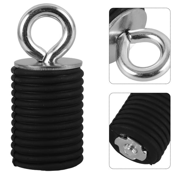 SEWCHICS 1Pack Car Trailer Tie Down Metal Buckle for Adventure Enthusiasts