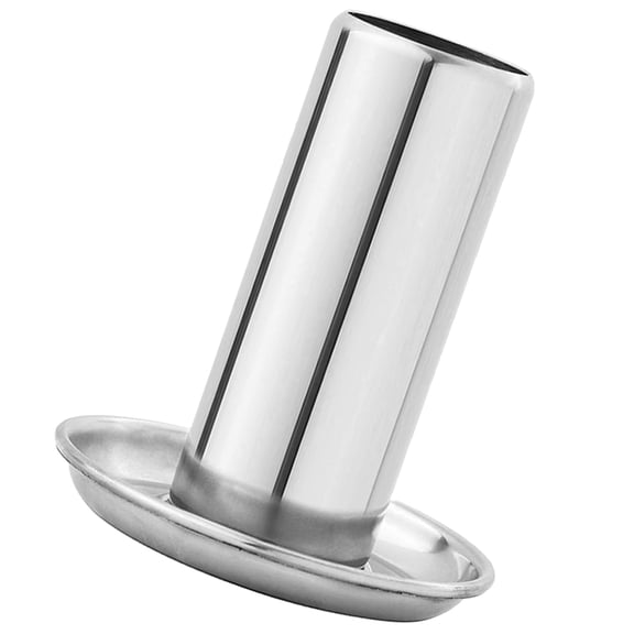 SEWCHICS Lightweight Stainless Steel Chicken Roaster Tool for Outdoor Grilling