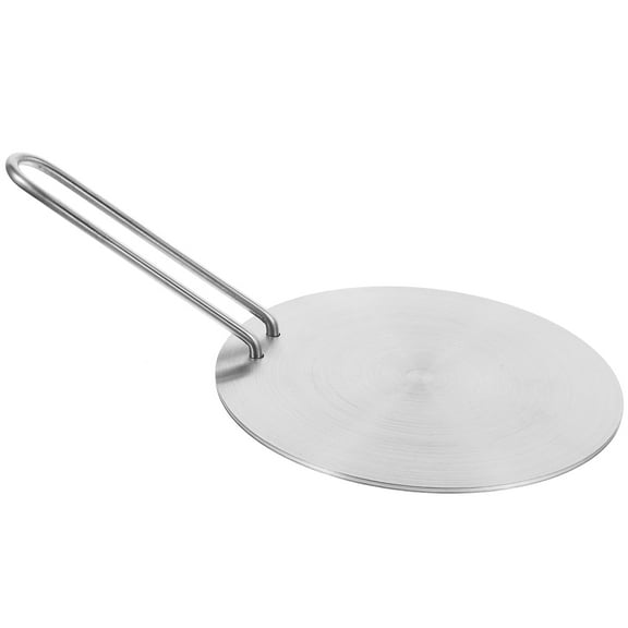 SEWCHICS Heat Diffuser Conduction Plate Stainless Hands from Burns Cooking 1Set