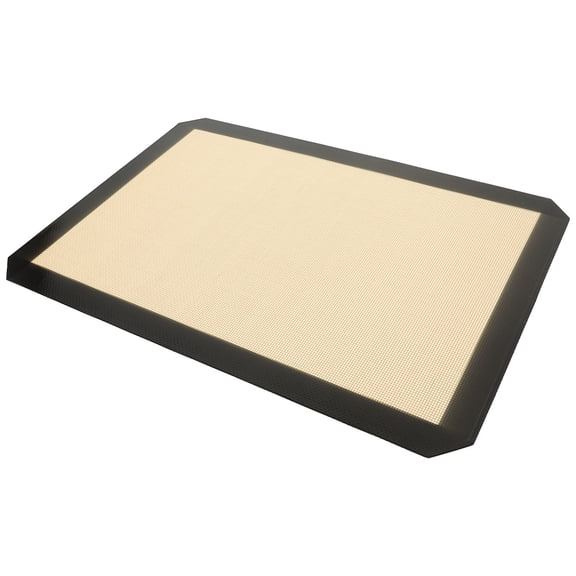 SEWCHICS Non-Stick Silicone Baking Mat, Flexible Reusable Oven Liner for Home Baking and Cooking,