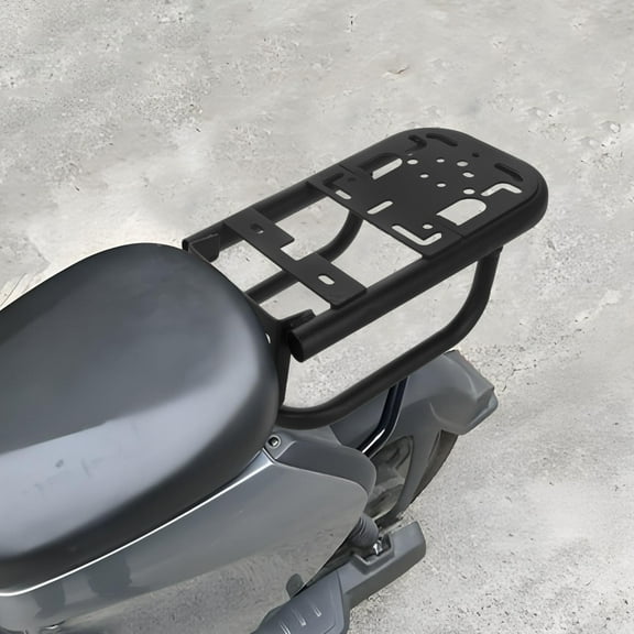 SEWCHICS 1Pack Iron Electric Bike Rack For Cargo Storage And Extra Storage .8X6.5X3.7In