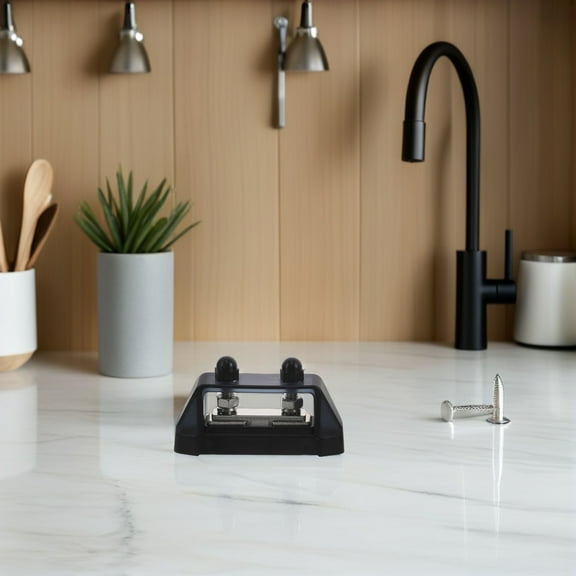 SEWCHICS 1Pair Dual Stud Battery Terminal Block with Protective Cover for Car Marine Electrical Systems