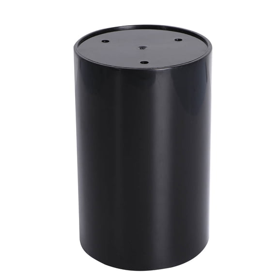 SEWCHICS 1Pc Black Kitchen Utensil Holder Plastic Container for Spoons Forks Chopsticks and Stationery