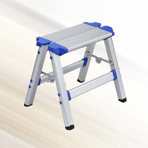 SEWCHICS 1Pc Lightweight Foldable Hiking Seat Made of Aluminum Alloy