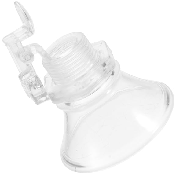 SEWCHICS Kettle Funnel Wide Mouth Plastic Conical Easy to Clean Travel Use Electric Kettle Accessory 1Set