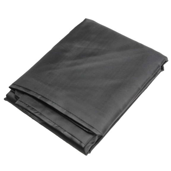 SEWCHICS Piano Keyboard Protective Cover for Musicians Black 1Pcs