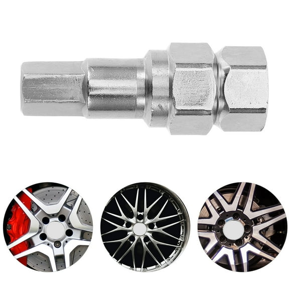 SEWCHICS Socket for Wheel Hub Nut Steel 1Pack