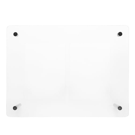 SEWCHICS Card Stands for Display Card Display Stand Transparent Acrylic 1Pcs