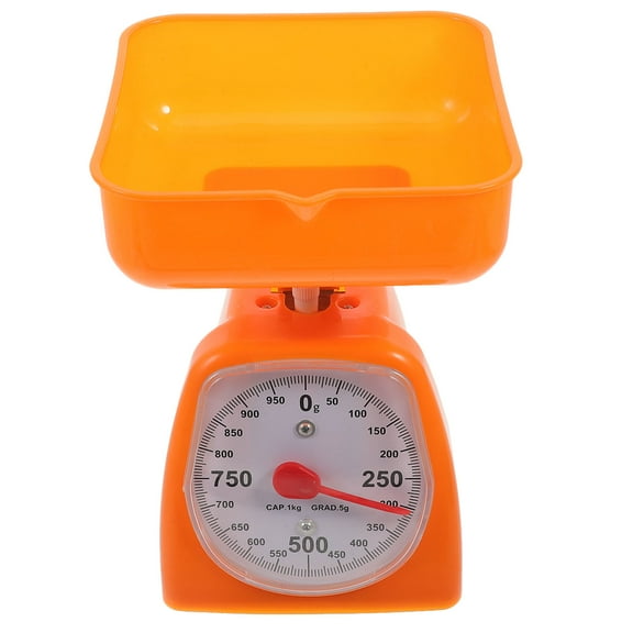 SEWCHICS 1Pcs Commercial Weight Scale Plastic with High Precision Weighing for Students
