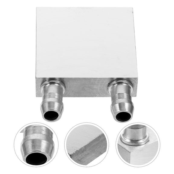 SEWCHICS CPU Heatsink Cooling System Aluminum Alloy Fan Cooler for Desktop Computer Piece