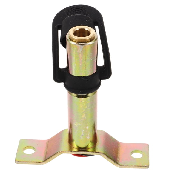 SEWCHICS 1Pcs Golden Metal Bracket for Agricultural Equipment Light Mount in T-shape