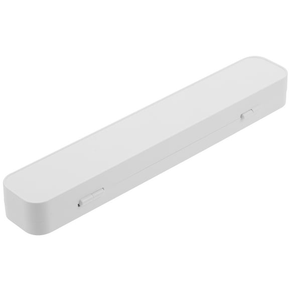 SEWCHICS Capacitive Pen Holder White Silicone Stylus Storage Box for Pens and Accessories