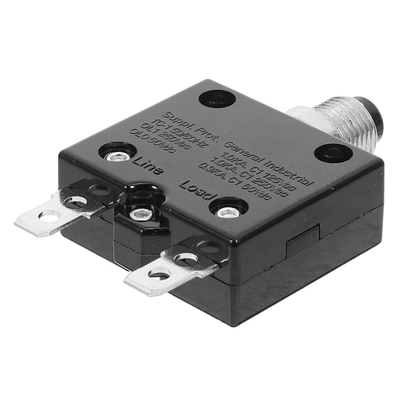 SEWCHICS Circuit Breaker with Isolator for Electrical Circuits 1Pcs 2.3x1.4x0.6in