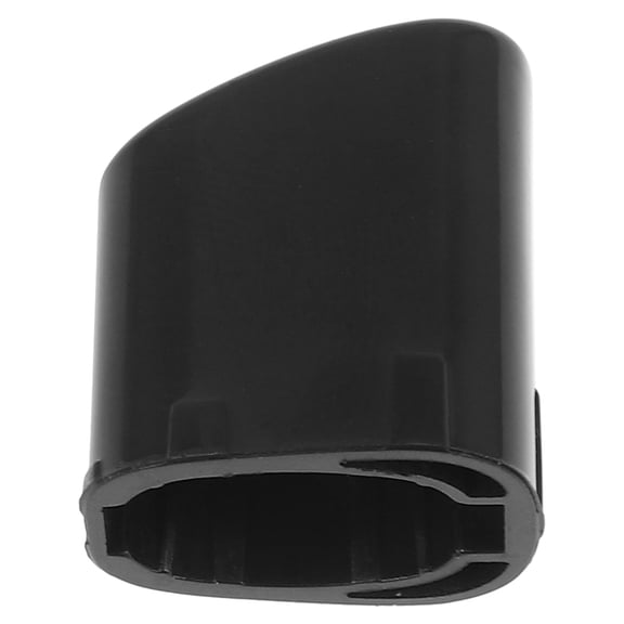 SEWCHICS 1Pcs Car Hand Brake Protector Cover Round Shape Durable Plastic Vehicle Interior Upgrade