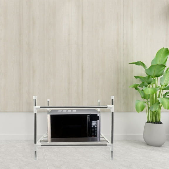 SEWCHICS 1Set Convenient Pot Rack Pot and Storage Organizer in Simple Design for Homeowners 16.51X13.95X11.40in