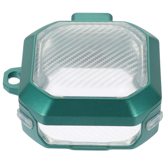 SEWCHICS Earbud Case Cover TPU Green 1Pack