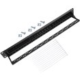 thumbnail image 1 of SEWCHICS Wall Mounted Patch Panel 24 Port Patch Panel Plastic Rust-proof 1Pack, 1 of 8