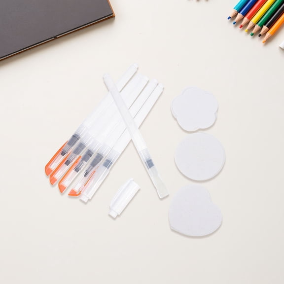 SEWCHICS Foam Texture Paper Kit 1 Set with Unique 3D Patterns for Painting, Drawing, Crafting and Art Projects