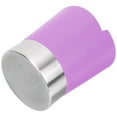thumbnail image 1 of SEWCHICS Contemporary Purple Kitchen Bucket for Straw Spoon and Chopsticks Storage with Drain Rack, 1 of 8