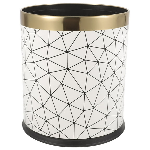 SEWCHICS Small Trash Bin Plastic Recycling 1Pack