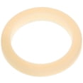 thumbnail image 1 of SEWCHICS Espresso Machine Accessories Rubber Steam Ring 54mm Light Yellow for Sealing and Easy Installation, 1 of 8