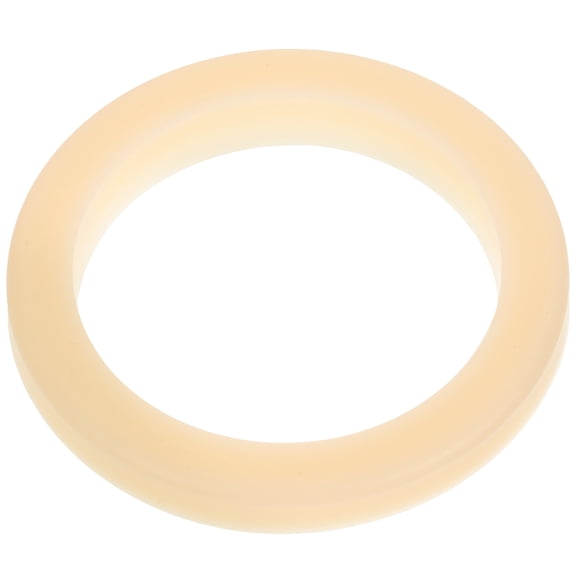 SEWCHICS Espresso Machine Accessories 54Mm Rubber Steam Ring Light Yellow Easy to Install and Maintain