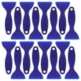 thumbnail image 1 of SEWCHICS 20Pcs Plastic Ice Scraper for Refrigerator Ice Removal and Daily Use Tool, 1 of 8