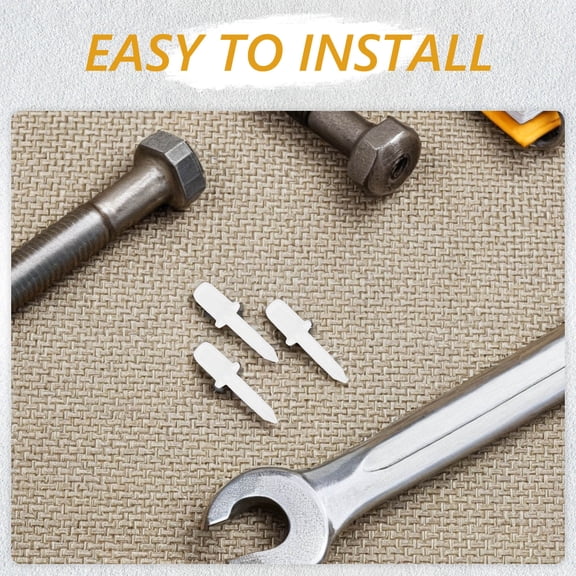 SEWCHICS 20-Piece Window Shutter Repair Kit with Essential Components for Easy and Simple Shutter Fixes