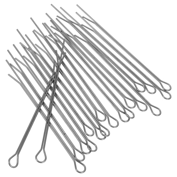 SEWCHICS 20-Piece Metal Wick Centering Tools Set for Candle Making and Home Crafting Projects