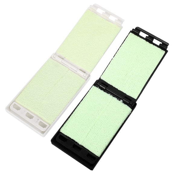 SEWCHICS 2-Piece Guitar Cleaning Kit with Soft Cloth for Guitar, Bass, Violin String Maintenance and Care