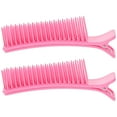 thumbnail image 1 of SEWCHICS 2-Pack Portable Hair Salon Sectioning Clips, Hairdressing Tools for Styling and Hair Care, 1 of 8