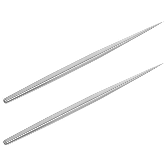 SEWCHICS 2-Piece Precision Clay Needle Tool Set for Ceramic Sculpting, Detailing and Texture Crafting in