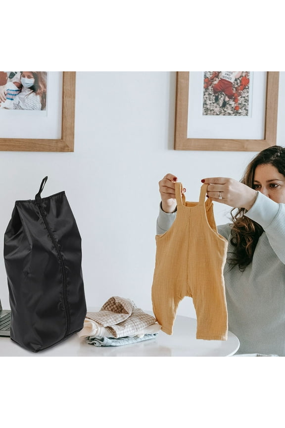 2-Pack Shoe Bags 210D Oxford Cloth Travel Shoe Pouch for Men and Women, and Lightweight