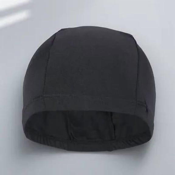 SEWCHICS Comfortable Fit Unisex Swimming Caps Quick Dry Uv Protection 2Pcs
