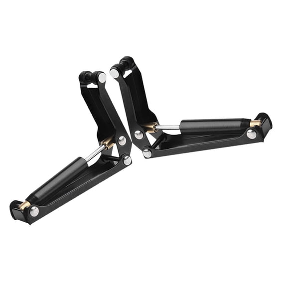 SEWCHICS 2Pcs Universal Slow Fall Device with Noise Reduction and Hydraulic Control