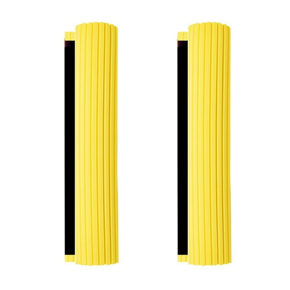SEWCHICS 2Pcs Sponge Mop Head Replacement for Tile Wood Bathtub and Car Surfaces