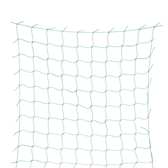 SEWCHICS 2-Pack Fruit Vine Netting for Gardening, Space-Saving Plant Support, Green Trellis Mesh
