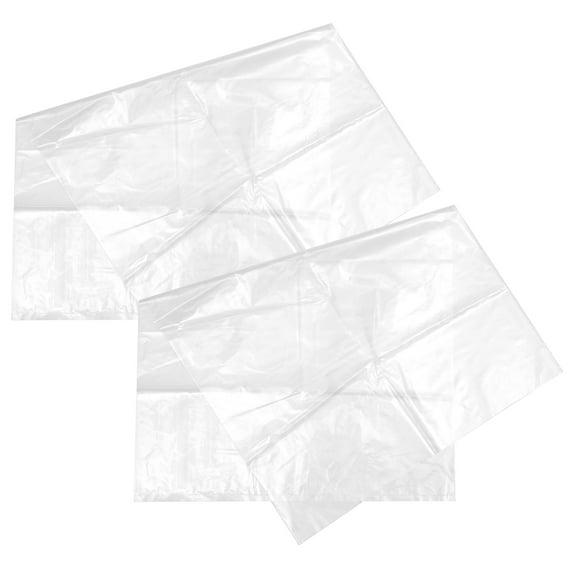 SEWCHICS Clear Transparent Couch Pieces for Household and Outdoor Use Protective Furniture Slipcover