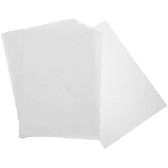SEWCHICS 300Pcs White Tissue Paper Bulk for Wrapping Packaging and Creative DIY Projects