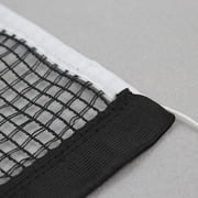 SEWCHICS 3-Piece Adjustable Nylon Table Tennis Net Set for Indoor Pong Table Accessories and Equipment