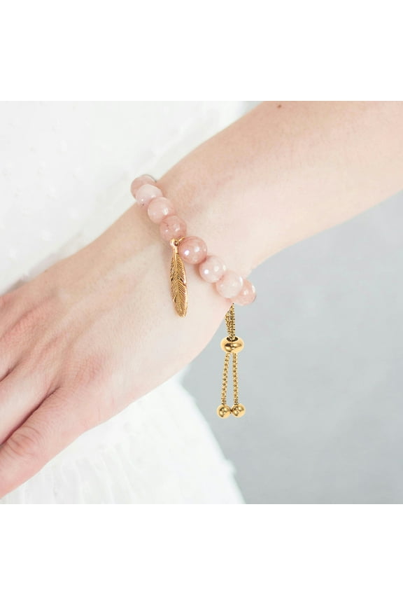 3Pcs Adjustable Bracelet Slider Chains Stainless Steel Durable Making Accessories