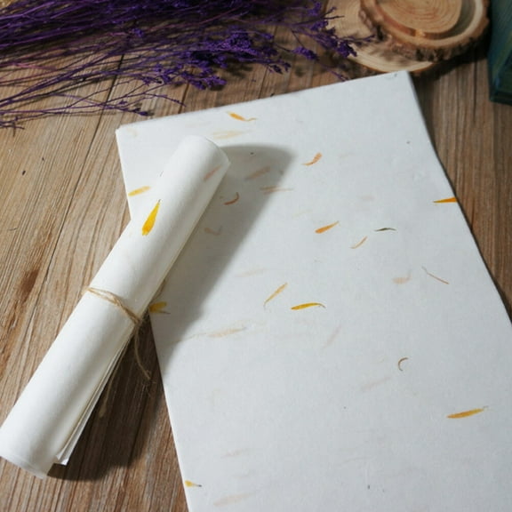 SEWCHICS 40-Pack Practice Sheets Light Yellow Paper for Beginners Home and School Use