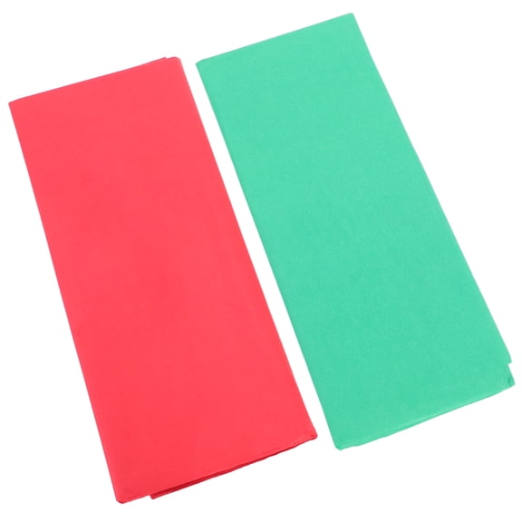 SEWCHICS 40Pcs Floral Wrapping Paper Assorted Color Tissue Paper Suitable for DIY Scrapbooking and Packaging