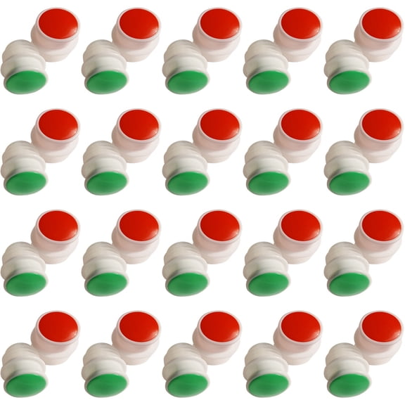 SEWCHICS 40Pcs Wear Resistant Replaceable Kettle Plugs for Household Water Bottles and Boiling Water Use