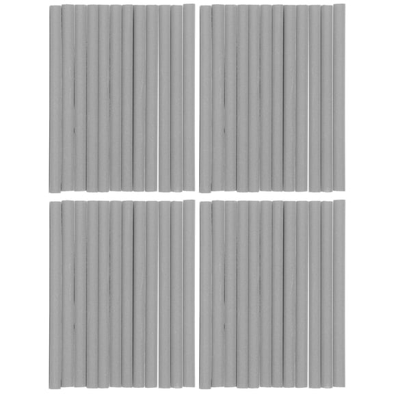 SEWCHICS 48PCS Grey Spoke Reflectors for Enhanced Night Safety, Unique Reflective Pattern, Easy to Install